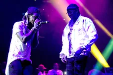 Collegrove Tour At ORACLE Arena