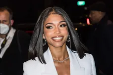 Celebrity Sightings In New York City - February 15, 2022