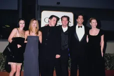 55th Golden Globe Awards