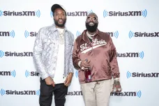 Celebrities Visit SiriusXM - September 28, 2023