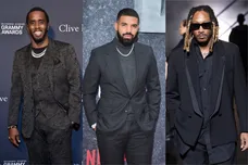 scorpio rappers diddy drake future