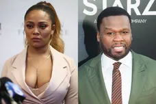 teairra mari 50 cent