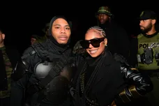 Nelly's Halloween Birthday Celebration