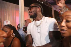 Fat Joe's Surprise Birthday Dinner