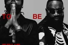 Rick Ross and Meek Mill - Too Good To Be True Cover Art