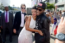 2012 MTV Video Music Awards - Red Carpet