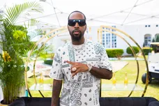 Rick Ross Car &amp; Bike Show