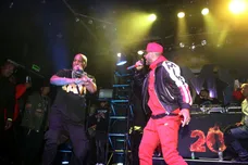 DMX In Concert - New York, NY