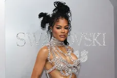 Swarovski Celebrates SKIMS Collaboration And Unveils NYC Flagship Store