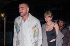 Celebrity Sightings In New York City - October 15, 2023