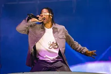 Travis Scott Performs At The O2 Arena