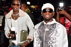 Young Thug Appearance