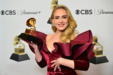 US-ENTERTAINMENT-MUSIC-GRAMMY-AWARD-PRESSROOM