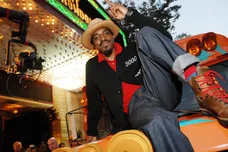 Andre "3000" Benjamin And Cartoon Network Present "Class of 3000" Premiere Event