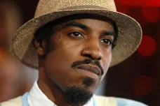 Christina Milian, Andre "3000" Benjamin and Cassie Visit MTV's "TRL" Studios