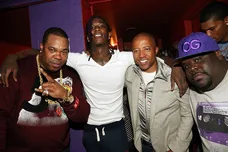 Young Thug In Concert - New York, New York