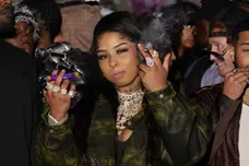 French Montana's Birthday Celebration