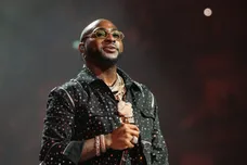 Davido Performs At The O2 Arena