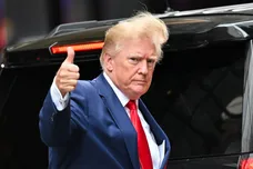 Celebrity Sightings In New York City - August 10, 2022