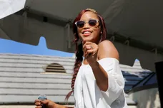 NYLON x BOSS ORANGE Escape House - Day 1