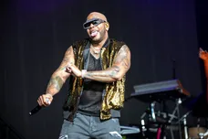 Nelly, TLC &amp; Flo Rida In Concert - Charlotte, NC
