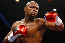 Floyd Mayweather Jr. v Manny Pacquiao