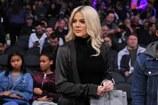 Celebrities At The Los Angeles Lakers Game