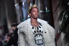 Dolce &amp; Gabbana Unexpected Show - Runway - Milan Men's Fashion Week Fall/Winter 2018/19