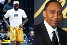 lebron and stephen a