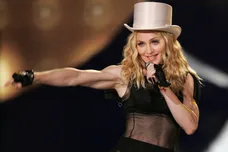 Madonna "Sticky and Sweet Tour" - Nice
