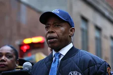 Parking Garage Collapse In Downtown Manhattan Leaves At Least One Dead And Multiple Injuries