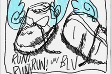 run run run ep mckinley dixon blu