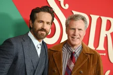 "Spirited" Premiere - Red Carpet