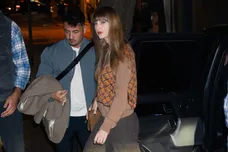 Celebrity Sightings In New York City - November 03, 2023