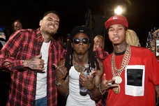 BET AWARDS '14 - Backstage And Audience