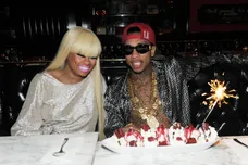 Tyga Celebrates A Sweet Birthday At Sugar Factory In Las Vegas