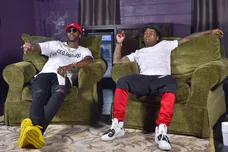 Tidal X Collegrove 2 Chainz &amp; Lil Wayne