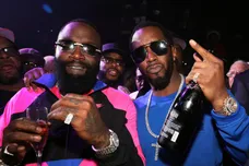Rick Ross &amp; Diddy The Big Game Weekend 2020