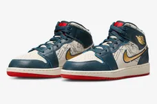Air-Jordan-1-Mid-GS-Take-Flight-4