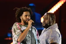 Bas J. Cole Home Alone Fire Emoji Playlist Stream Hip Hop News