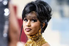 The 2022 Met Gala Celebrating "In America: An Anthology of Fashion" - Street Sightings