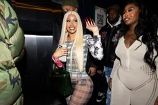 Cardi B Hosts The Stafford Room
