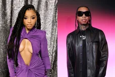 Chloe Bailey and Tyga