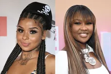 ChriseanRockGlossUpSingle