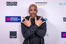 Fire &amp; Ice Gala For 100 Billion Meals Hosted By Amy &amp; Gary Green