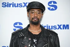 Celebrities Visit SiriusXM - December 6, 2023