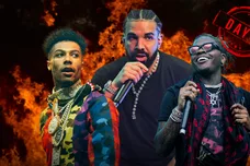 HotNewHipHop 10 Wildest Hip-Hop Beefs Of 2023
