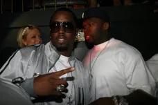 Absolut 100 VMA Party hosted by 50 Cent