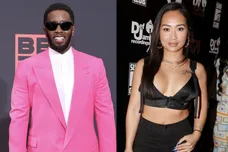 DiddyFollowingGinaHuynh