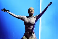 Doja Cat Performs In Brooklyn, NY As Part Of The Scarlet Tour With Ice Spice Opening